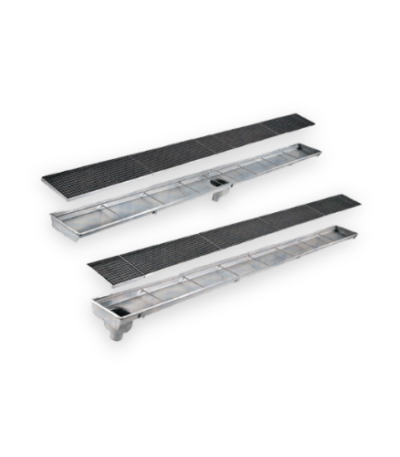 LINEAR CHANNEL GRATE & TROUGH