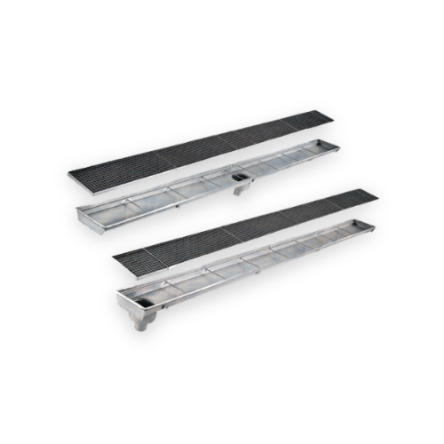 LINEAR CHANNEL GRATE & TROUGH