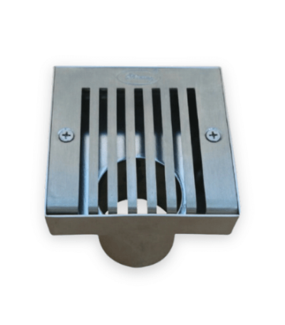 Skirt Drain Slot grate