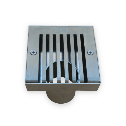 Skirt Drain Slot grate