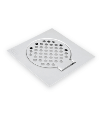 Hinged Floor drain