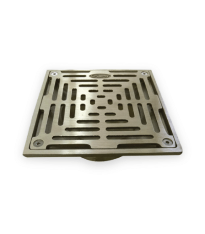 Nickel Bronze Floor Drain Slot grate