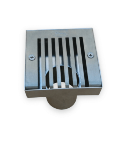 Skirt Drain Slot grate