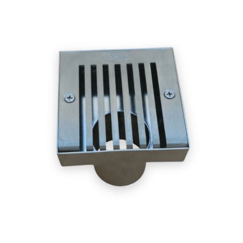 Skirt Drain Slot grate