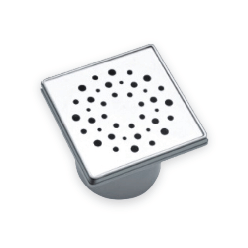 RM series Floor drain with design grate