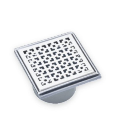 RM series Floor drain with design grate