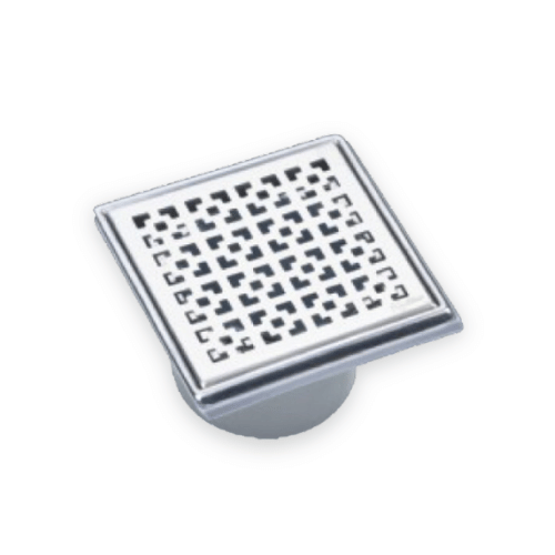 RM series Floor drain with design grate