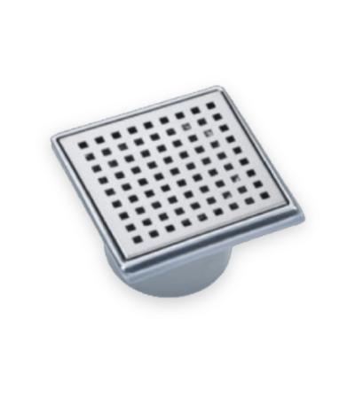 RM series Floor drain with design grate