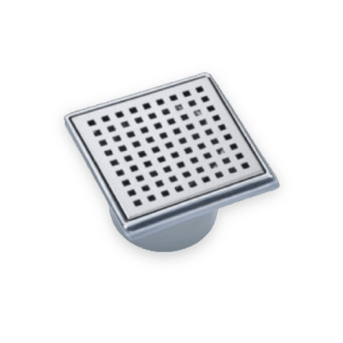 RM series Floor drain with design grate